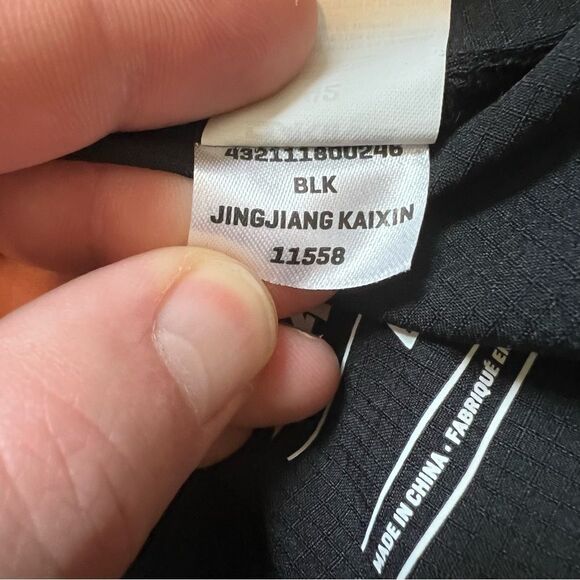 Dakine Men's Mission Hybrid Shorts, Boardshorts, NEW Black 42 - Picture 6 of 10